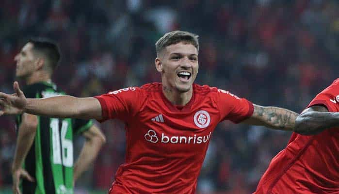 Palmeiras Internacional Tipp