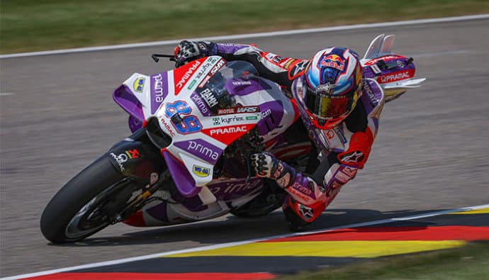 Jorge Martin MotoGP