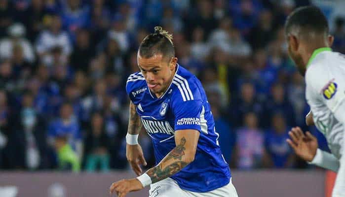 Defensa y Justicia Millonarios Tipp