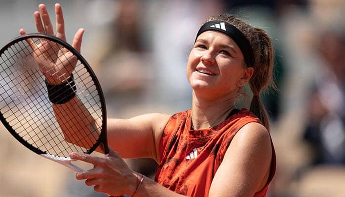 Muchova Sabalenka Tipp