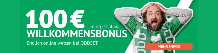 Oddset bonus