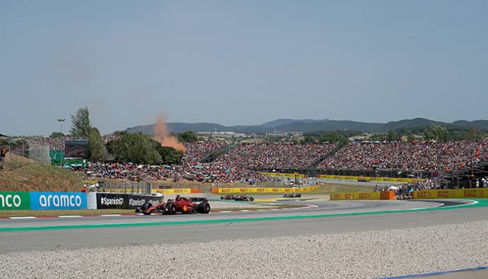 Spanien GP Startzeit Übertragung Formel 1