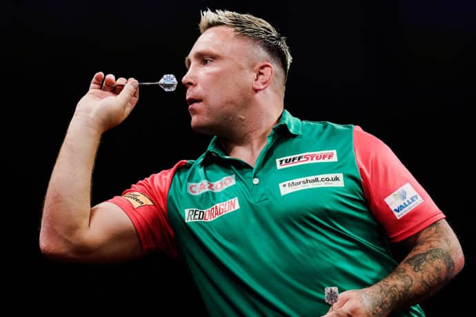 darts world matchplay 2023 spielplan