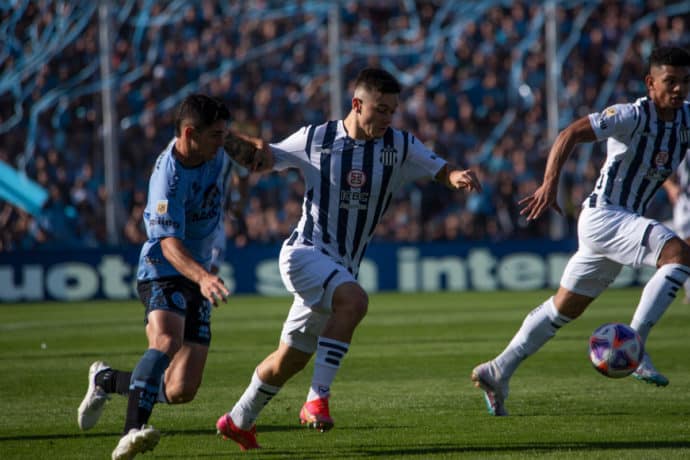Huracan Talleres Cordoba Tipp