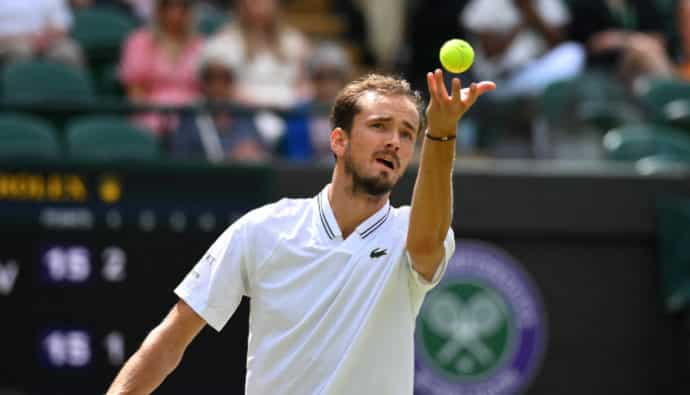 Medvedev Eubanks Tipp