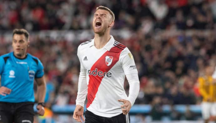 San Lorenzo River Plate Tipp