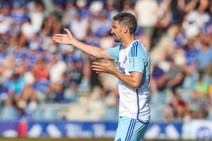 schalke - gornik zabrze testspiel übertragung