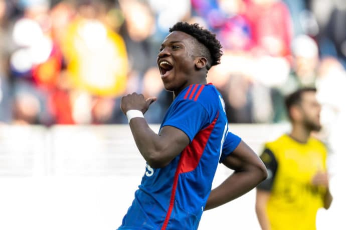 Valerenga Molde Tipp