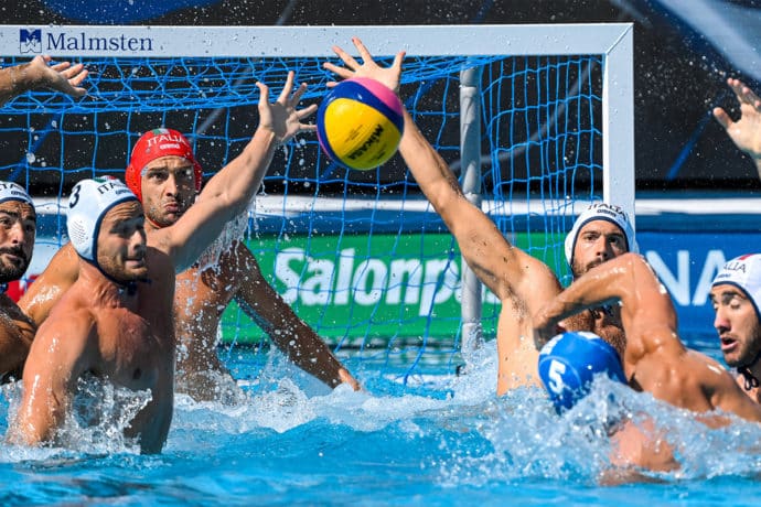 wasserball wm 2023