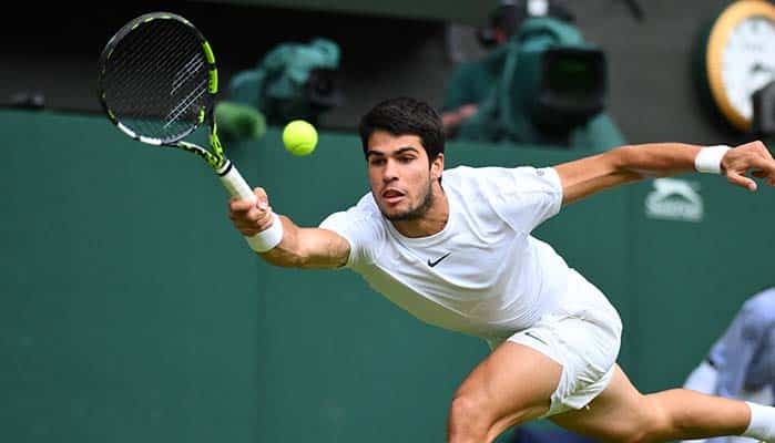 Wimbledon heute 12.07.