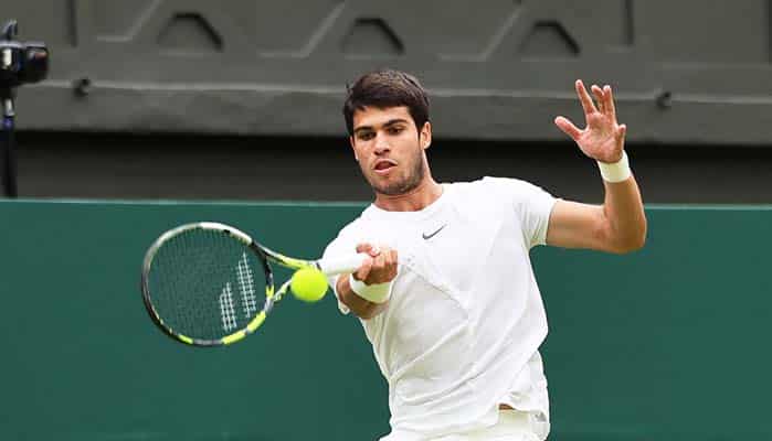 Wimbledon heute 10.07.