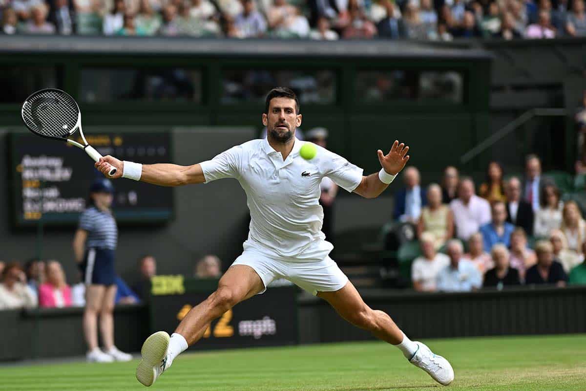 Wimbledon heute 14.07.