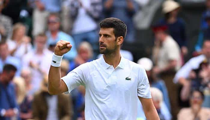 Wimbledon heute 07.07.