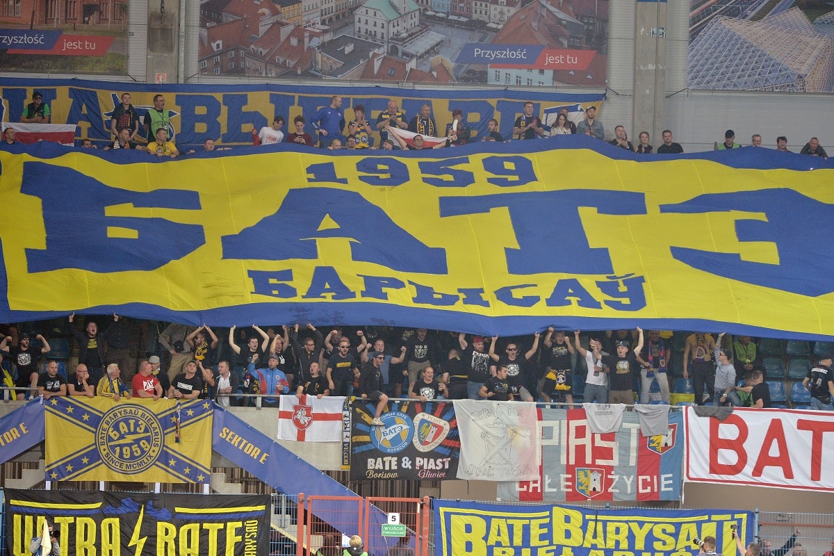 BATE Borisov Partizani Tirana Tipp