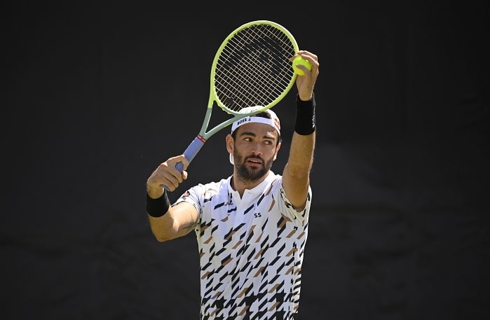 Berrettini Sonego Tipp