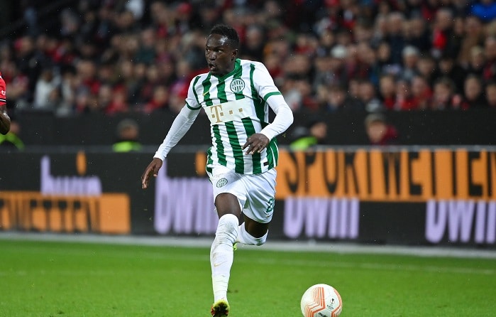 Klaksvik Ferencvaros Budapest Tipp
