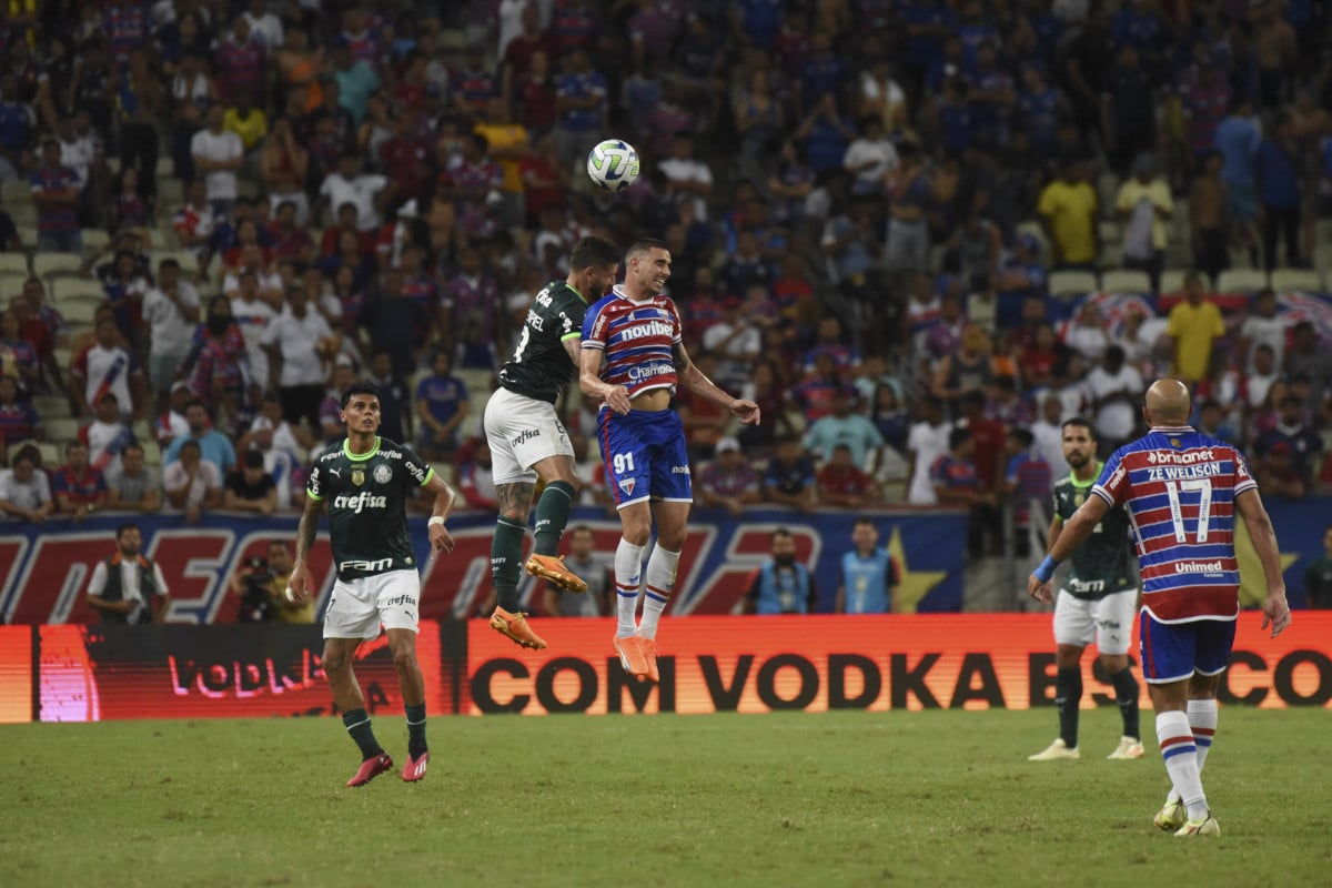 Palmeiras Fortaleza Tipp