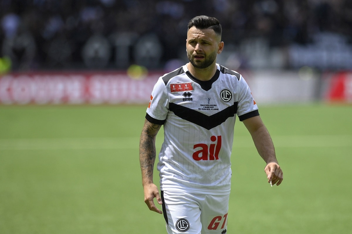 Lausanne-Ouchy Lugano Tipp