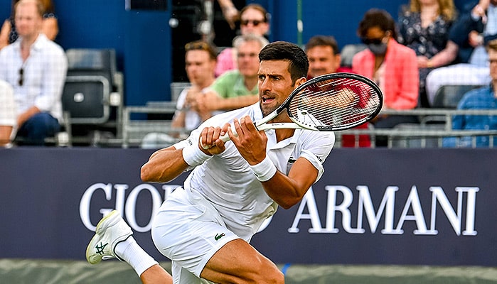Wimbledon heute 03.07.