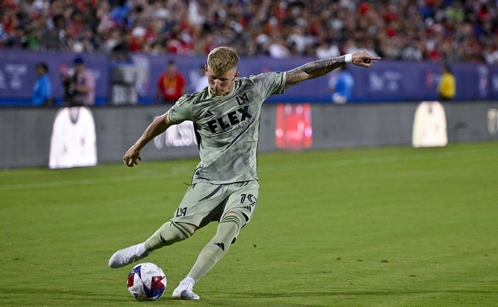 LA Galaxy Los Angeles FC Tipp