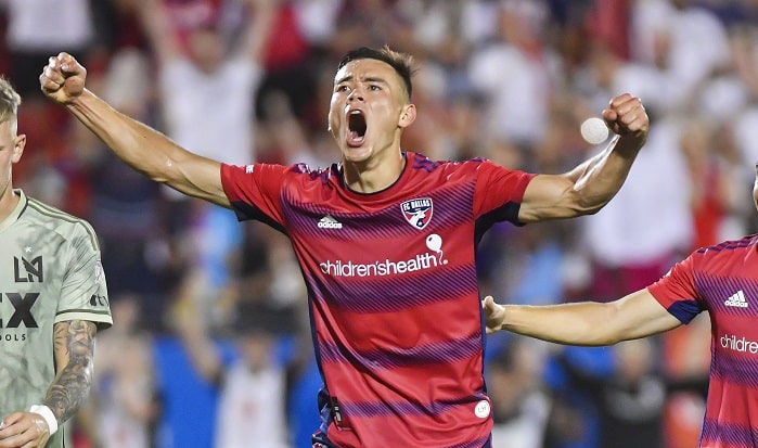 FC Dallas DC United Tipp