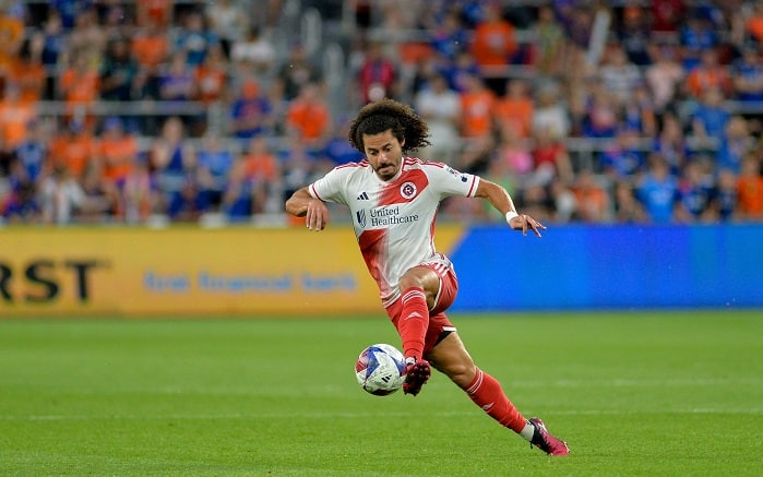 New York Red Bulls New England Revolution Tipp
