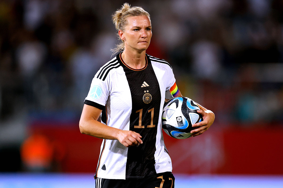 Frauen WM ODDSET