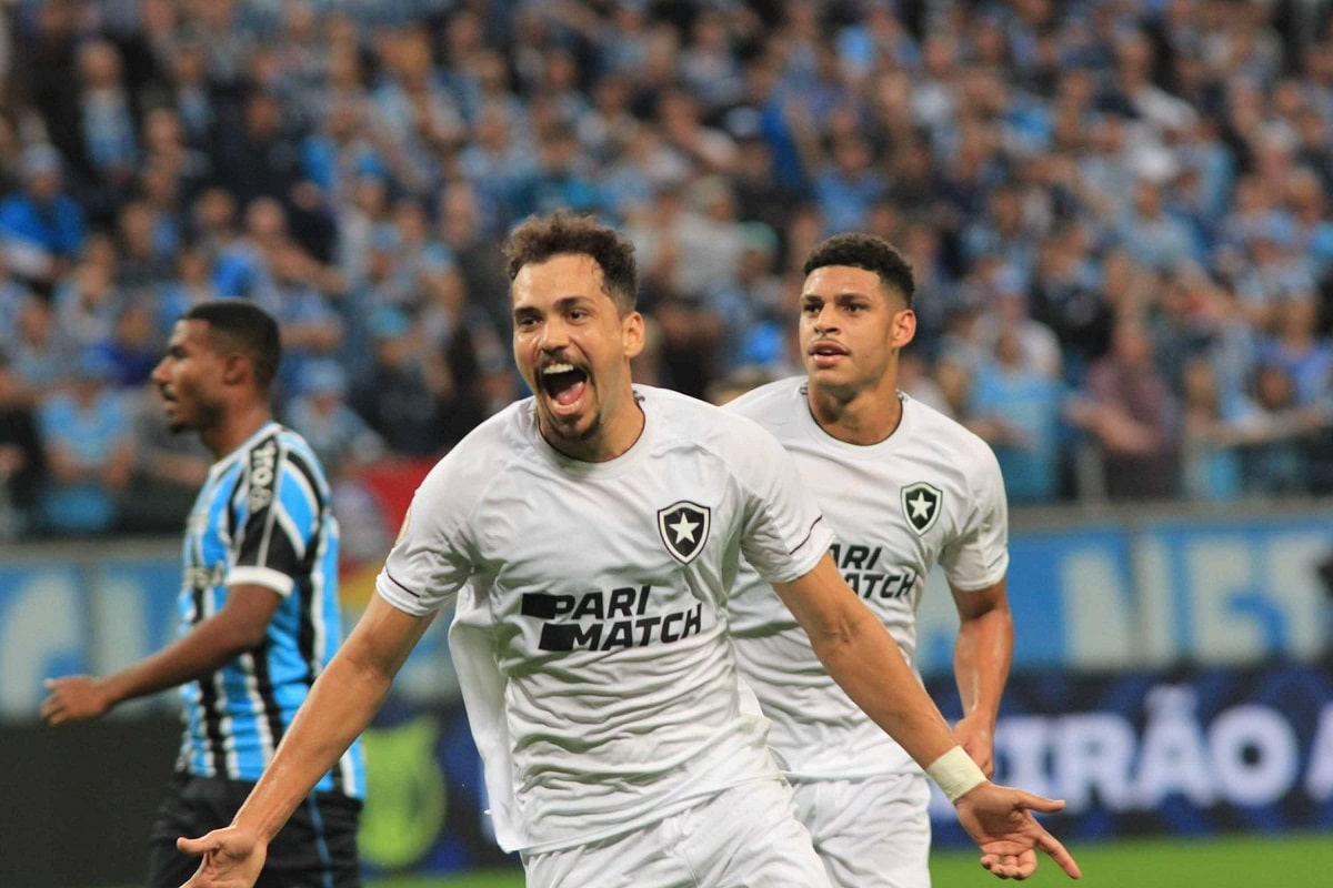 Botafogo FR Patronato de Parana Tipp
