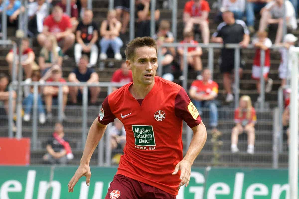 Kaiserslautern St. Pauli Tipp