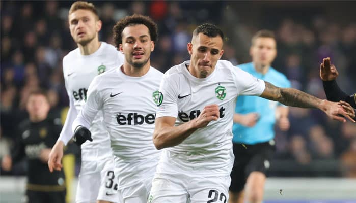 Ludogorets Razgrad Ljubljana Tipp