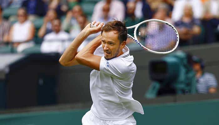 Medvedev Mannarino Tipp