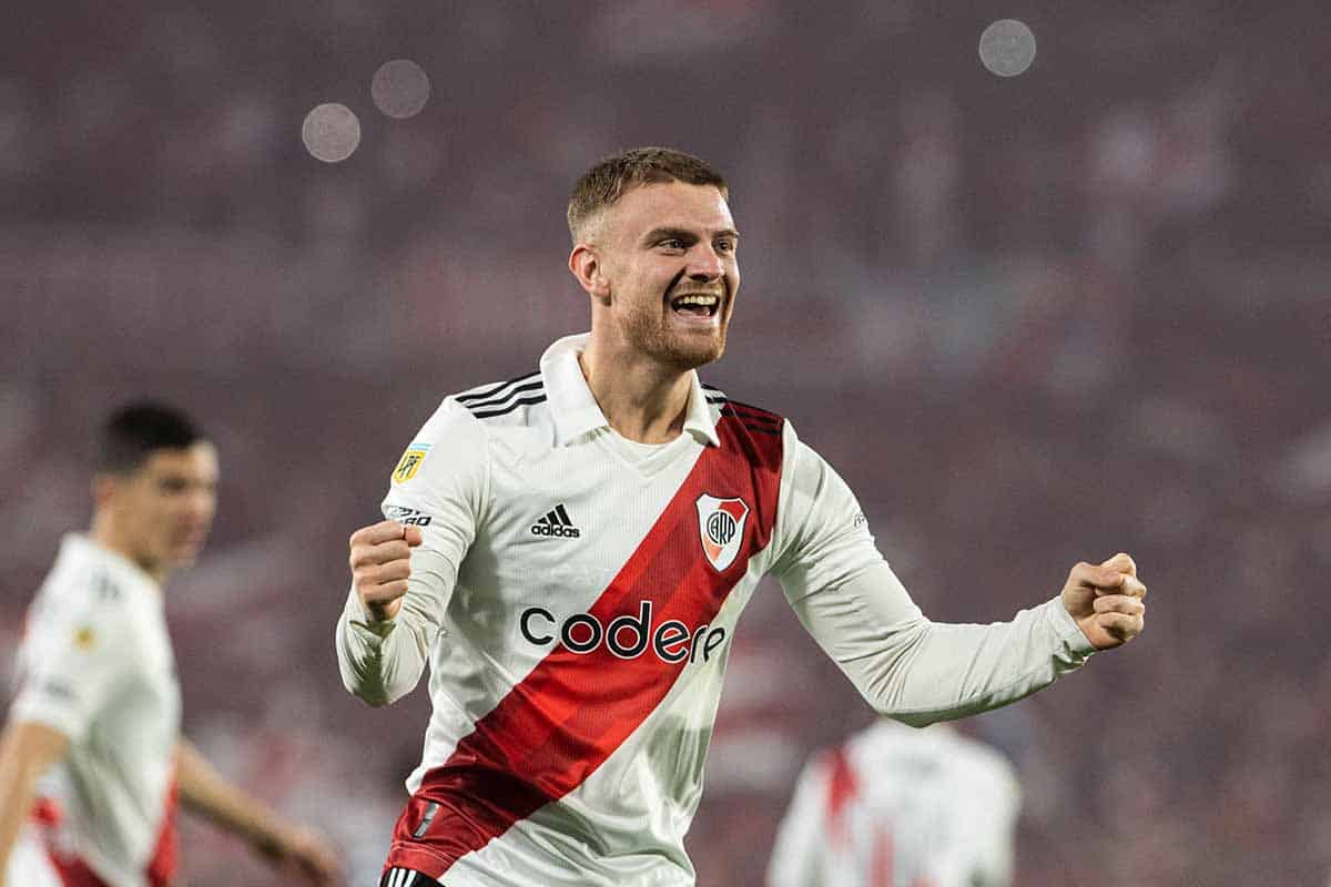 River Plate Internacional Tipp