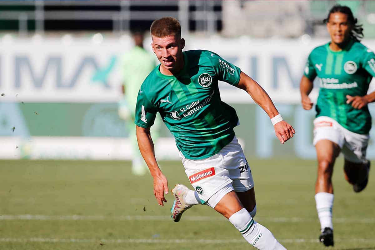 St. Gallen FC Basel Tipp