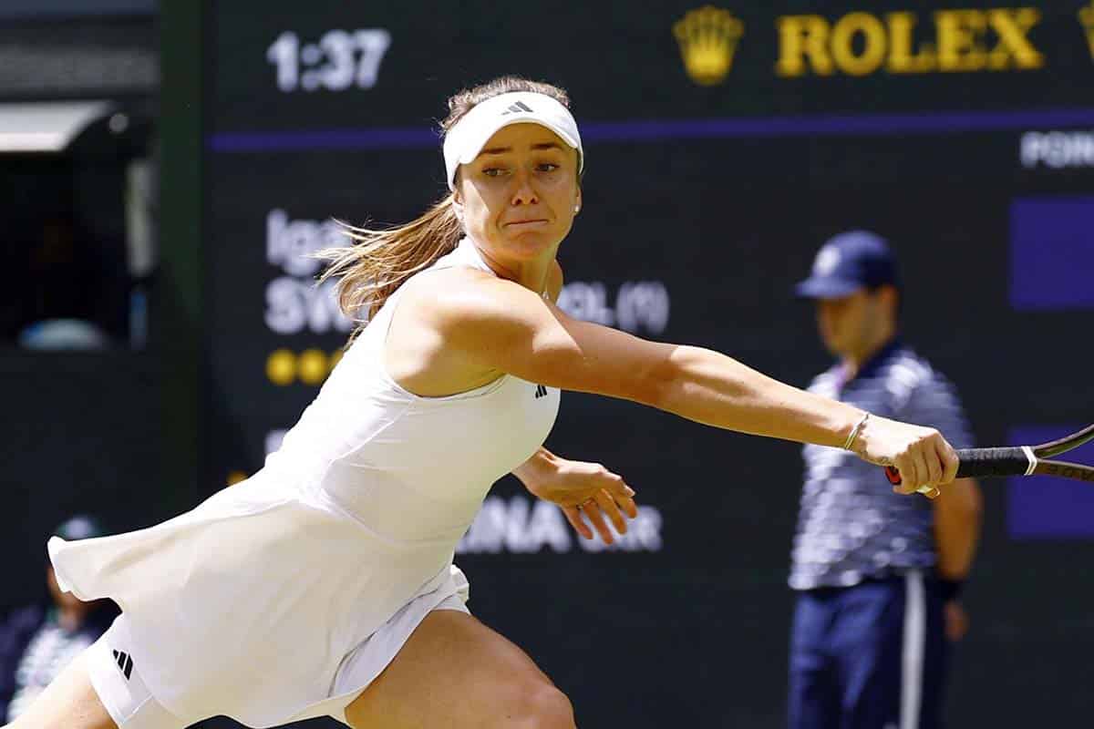 Wimbledon heute 13.07.