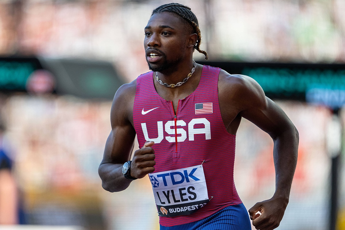 100m WM 2023 Startzeit Finale, Übertragung and Favoriten Check