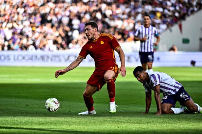 AS Rom Salernitana Tipp