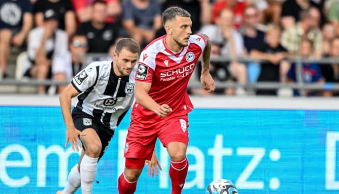 Bielefeld Regensburg Tipp