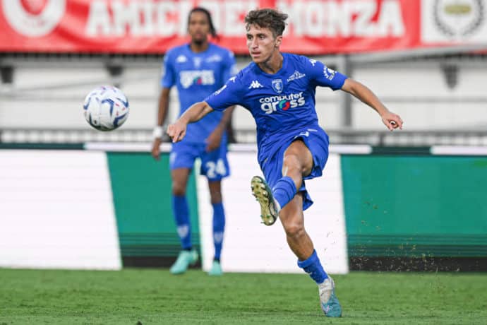 Empoli Juventus Turin Tipp