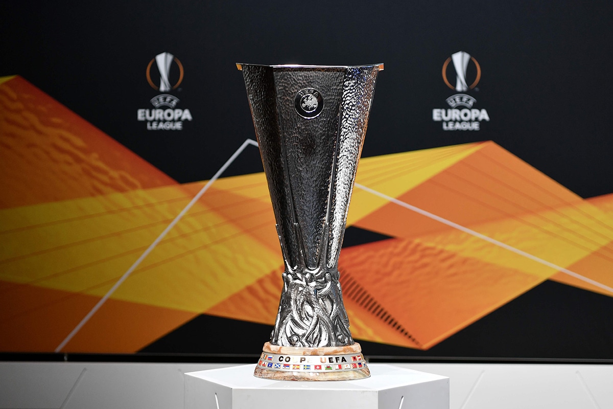 europa league auslosung 2023