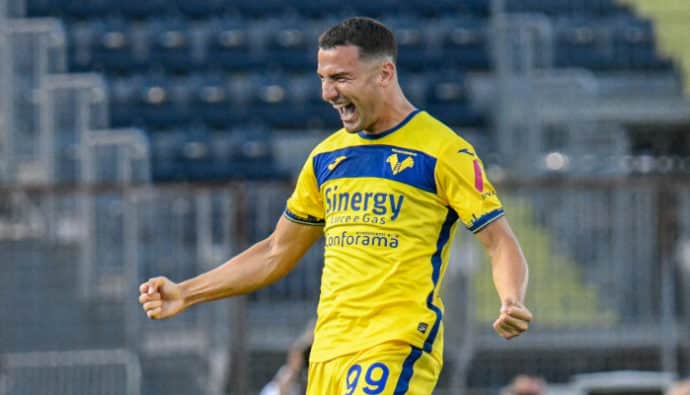 Hellas Verona AS Rom Tipp