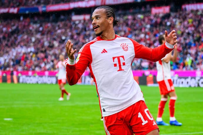Gladbach - Bayern Quoten