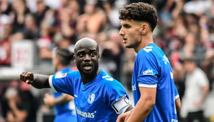 Magdeburg Hertha Tipp