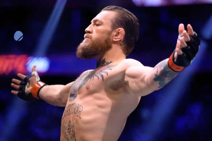 mcgregor comeback 2024 datum