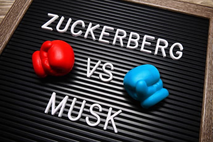 musk vs. zuckerberg