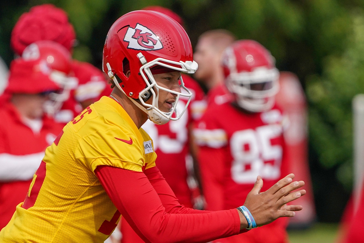 NFL Preseason 2023 Schedule, Dates, and Broadcast: Watch the KC Chiefs