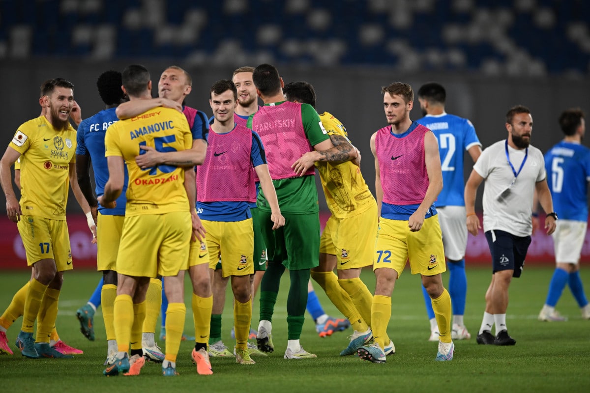 Partizani Tirana Astana Tipp