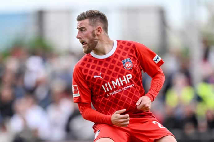 Rostocker FC Heidenheim Tipp