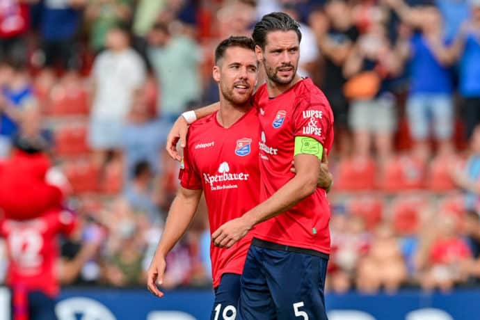 Unterhaching Ulm Tipp