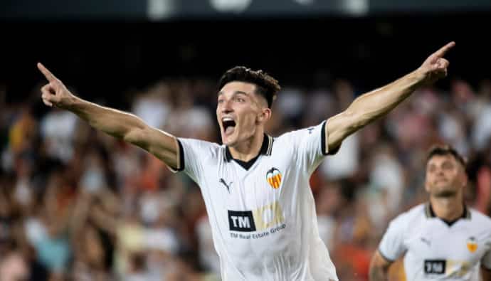 Valencia Osasuna Tipp
