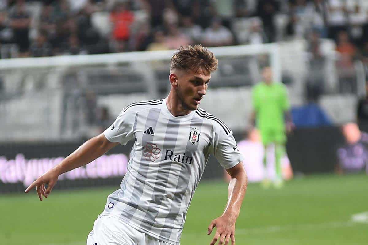 Karagümrük Besiktas Tipp
